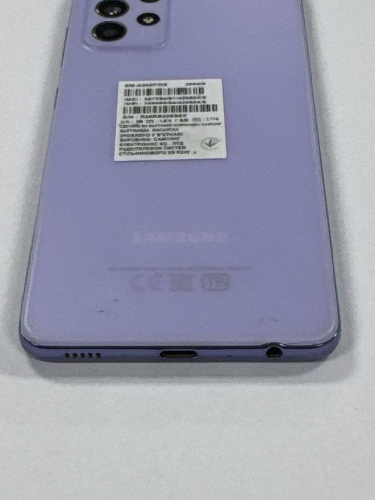Дешиво Samsung galaxy a52 sm-a525f 8/256gb с ломбарда