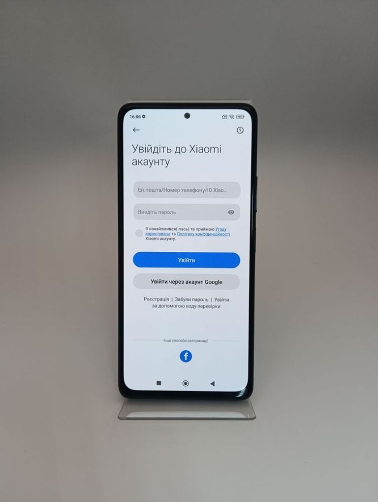 Xiaomi redmi note 10 pro 6/128gb Код:01-200916828. Изображение 7