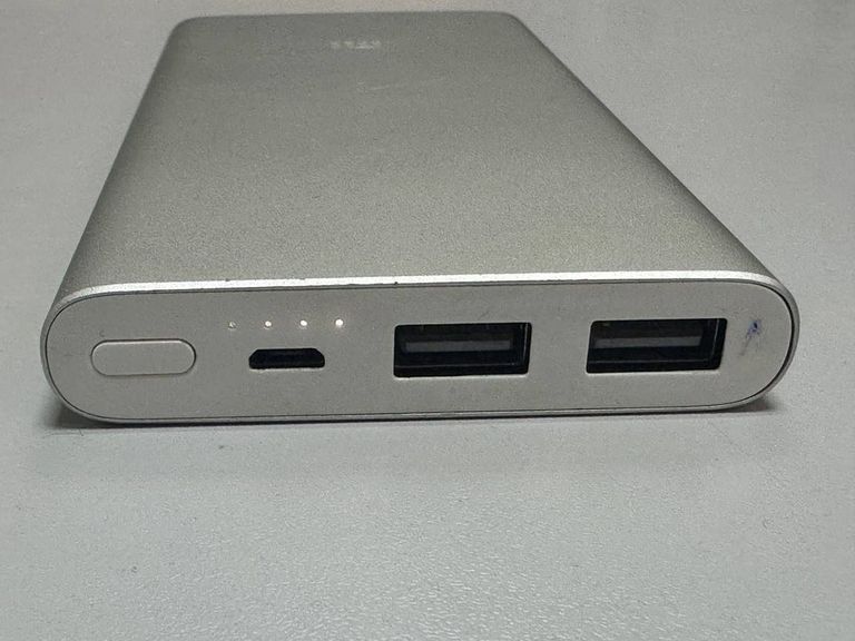 Розпродаж Xiaomi mi power bank 2s plm09zm 10000mah, продавець Техноскарб
