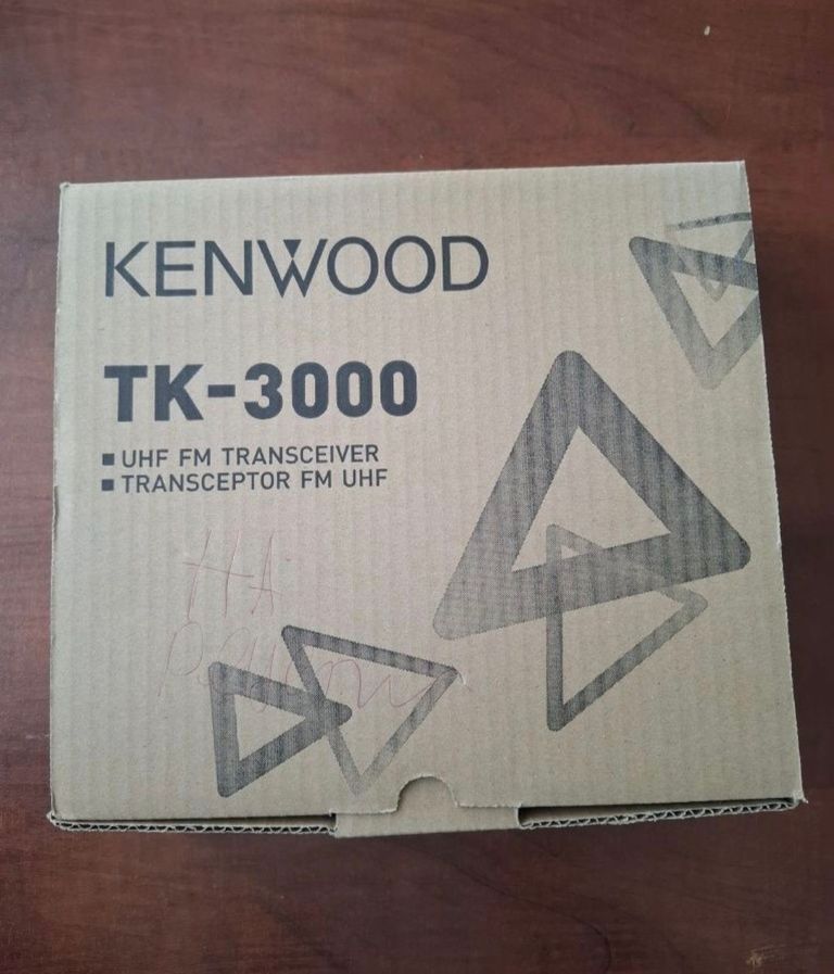 Объявление Kenwood TK-3000 Б/У