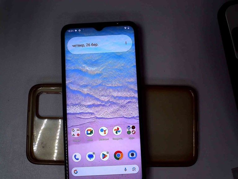 Купить Nokia g22 4/128gb Б/У