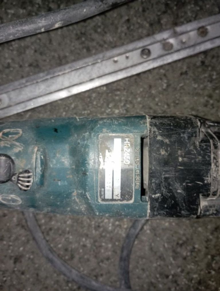 Makita hr2450 Код:01-200918184. Зображення 5