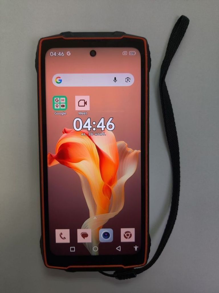 Купить Blackview BV8200 12/256GB Black Б/У