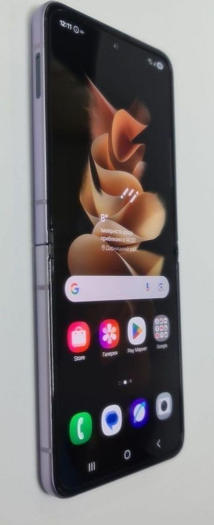 Samsung galaxy z flip3 5g sm-f711b 8/128gb Код:01-200918438. Изображение 5