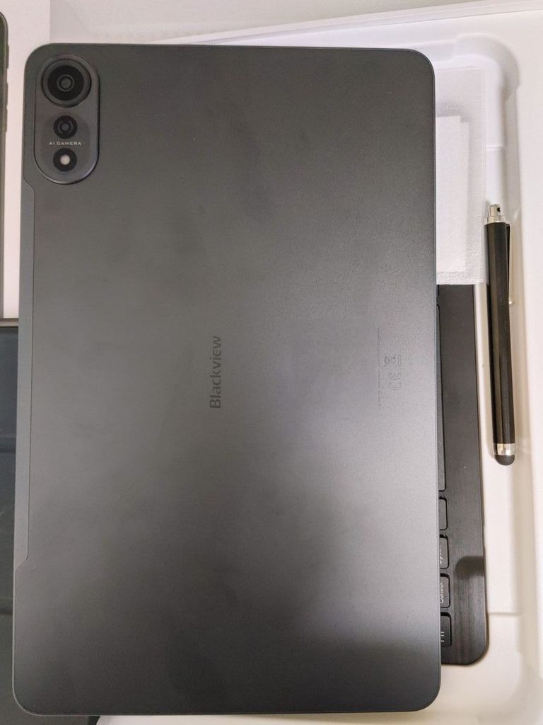 Дешево Blackview Mega 2 8/256GB Celestial Grey з ломбарду