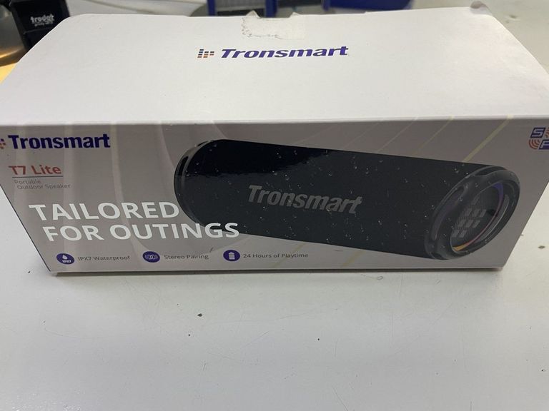 Купить Tronsmart T7 Lite Black Б/У