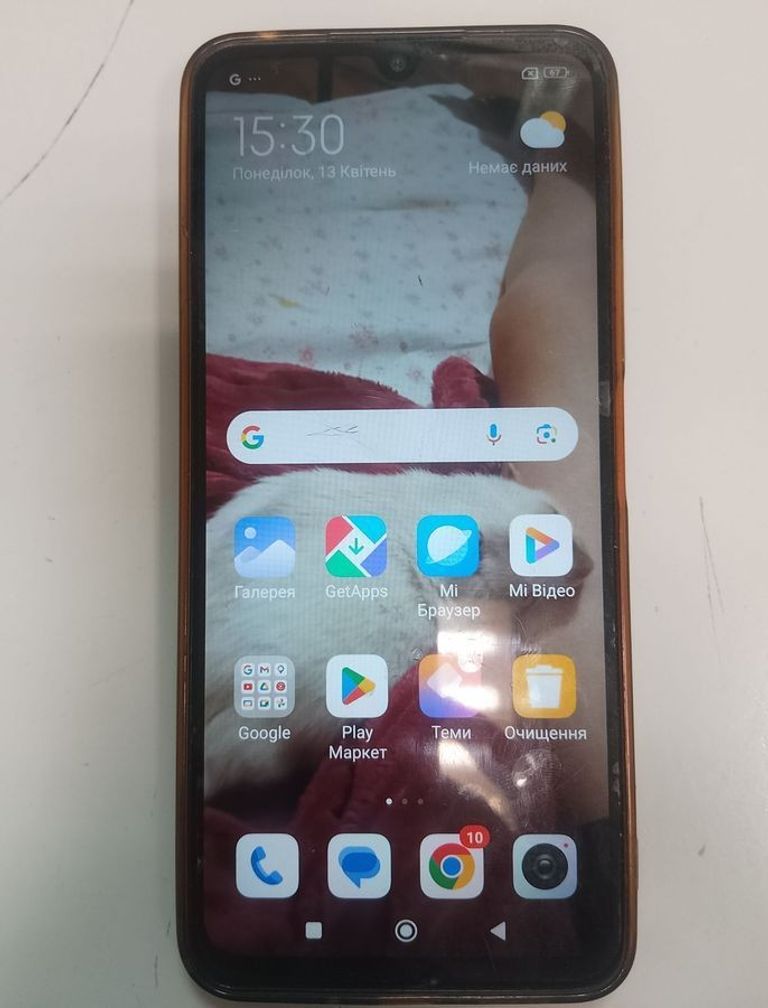 Купити Xiaomi redmi 14c 8/256gb Б/У