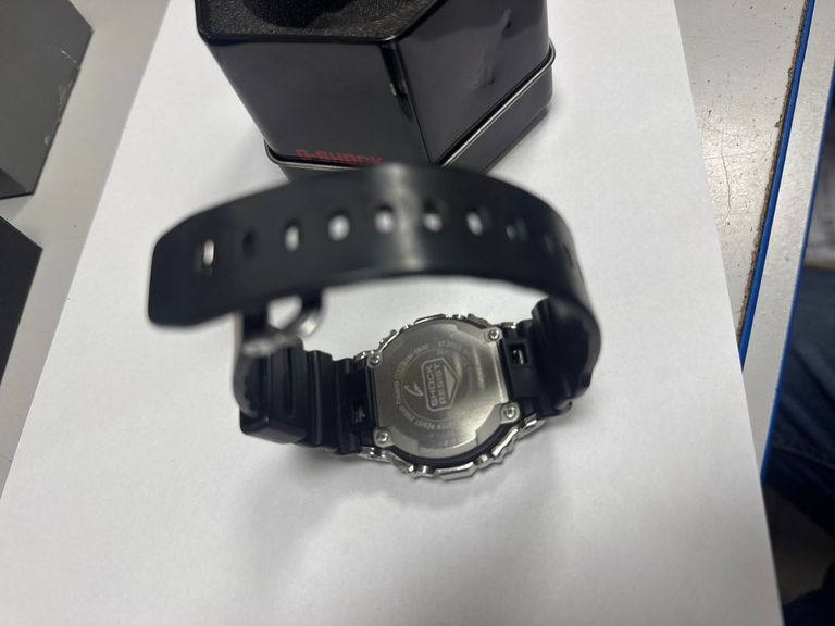 Дешево Casio gm-5600 з ломбарду