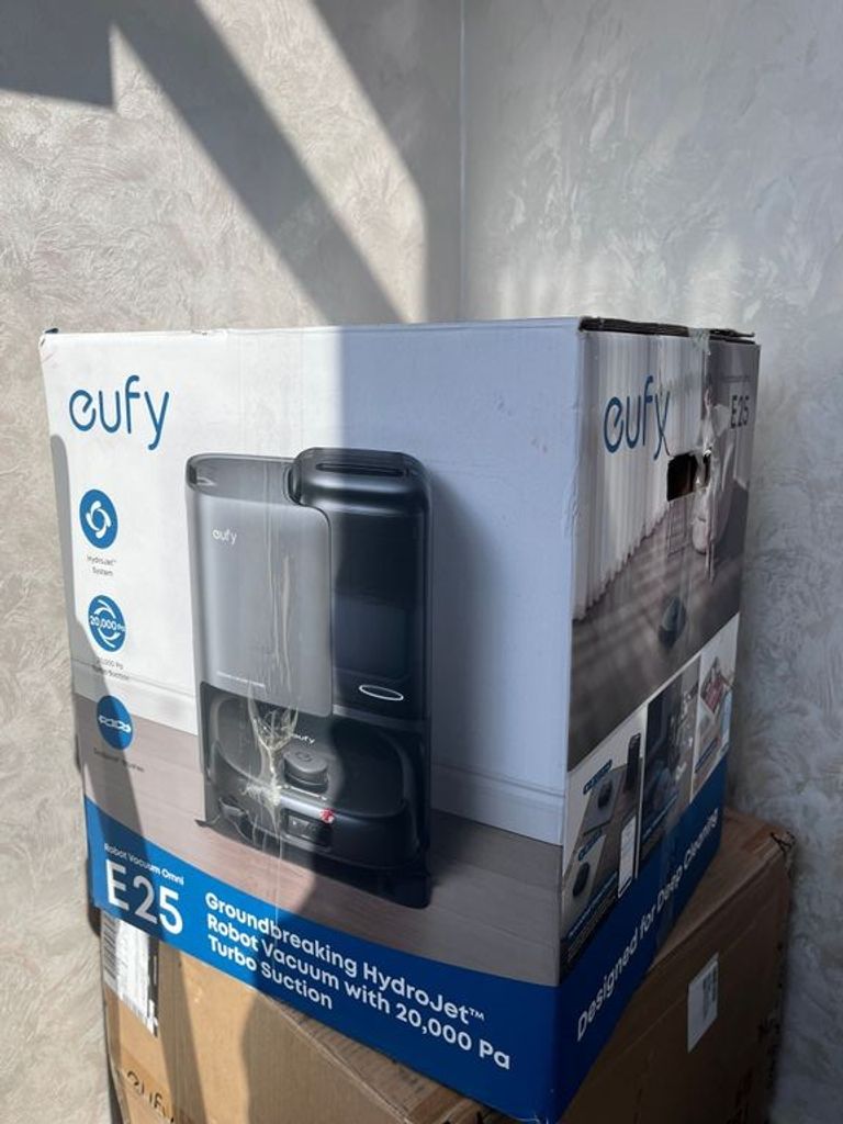 Объявление Eufy Omni E25 Black (T2353G11) Б/У