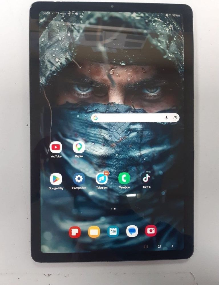 Купить Samsung galaxy tab s6 lite 2022 4/64gb lte Б/У