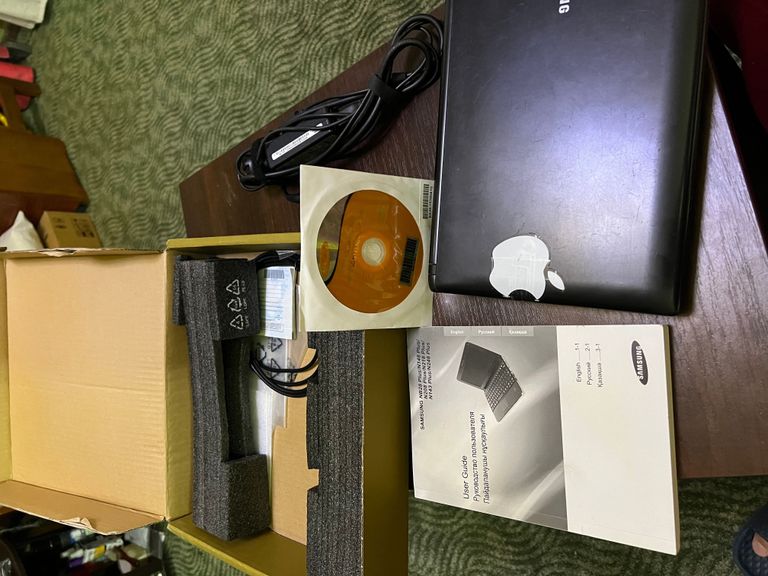 Купить Samsung N-147 Б/У