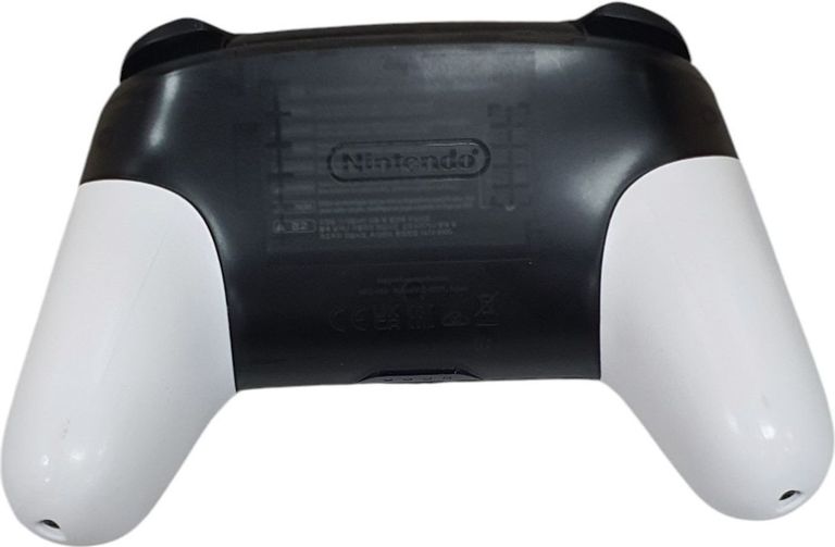 Оголошення Nintendo Switch Pro Black Б/У