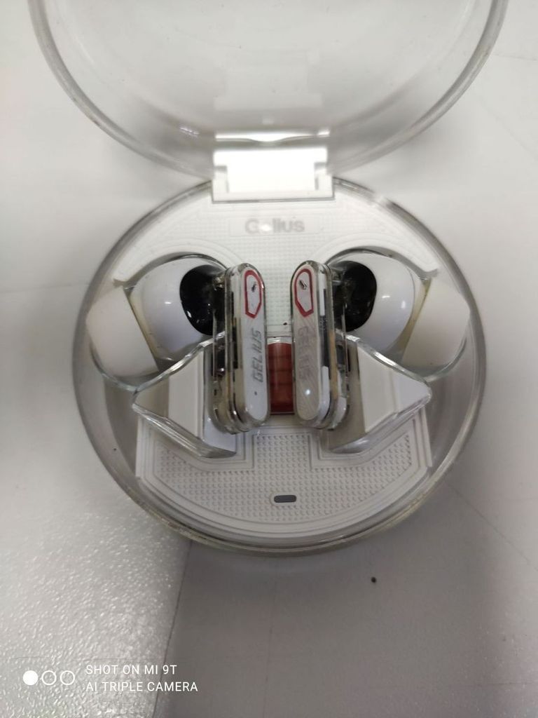 Объявление Gelius incredible gp-tws033 Б/У