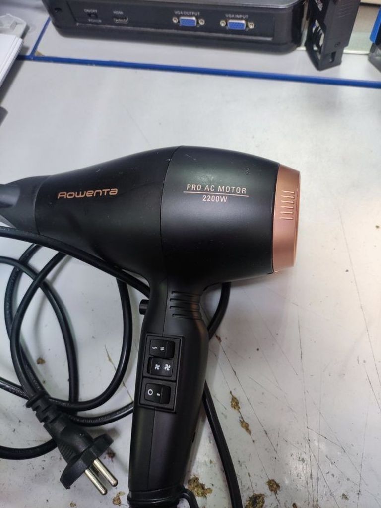 Оголошення Rowenta CV6930F0 Б/У