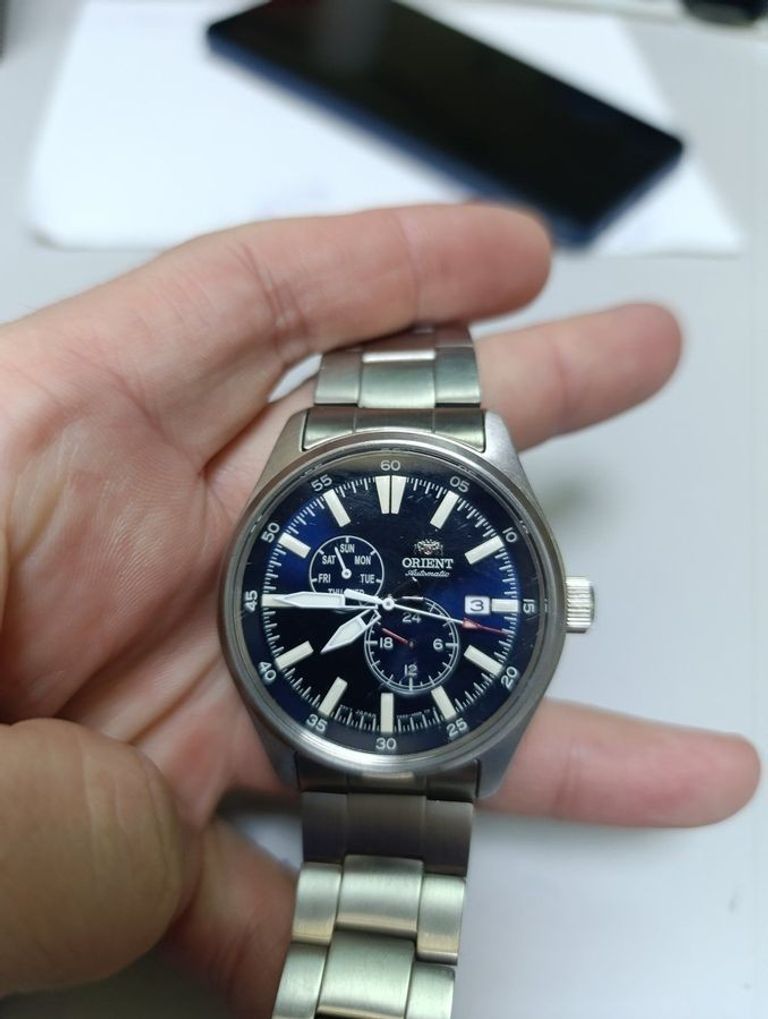 Orient f6b2-uaa0 Код:01-200920325. Зображення 5
