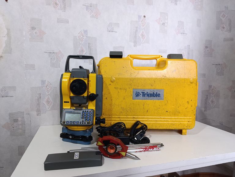 Купити Trimble M3 DR 5”   Б/У