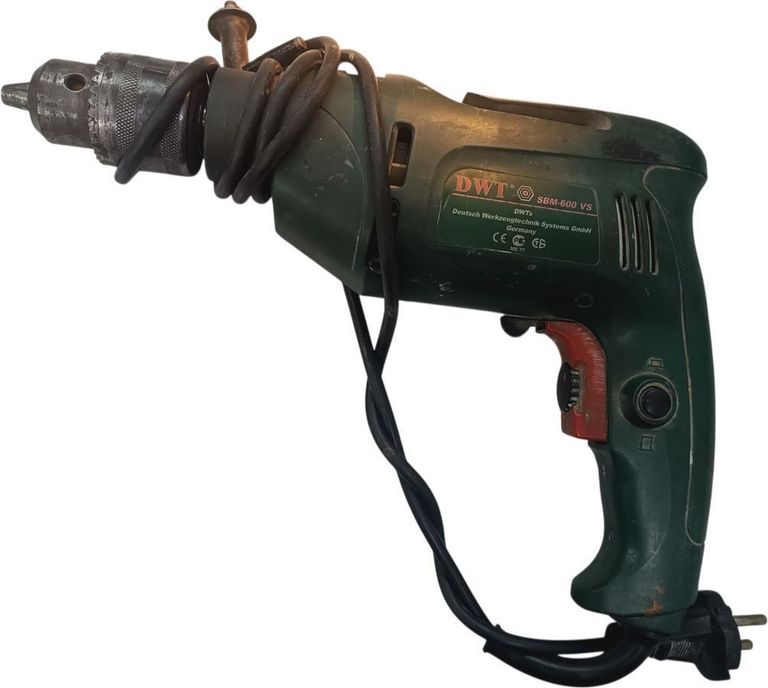 Оголошення Dwt sbm-600 vs Б/У