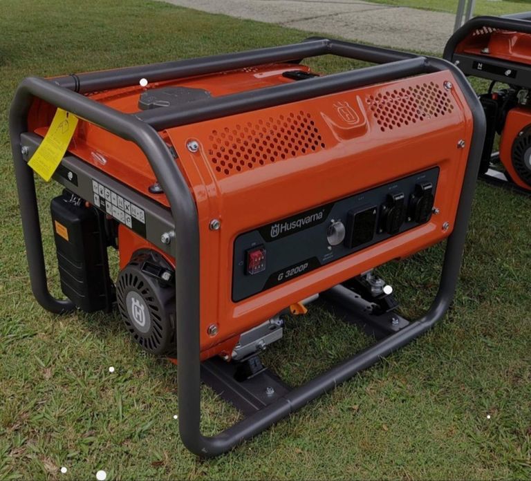 Husqvarna G3200P (9676651-02) Код:null. Зображення 4