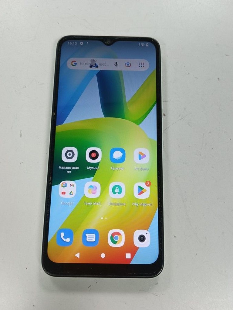 Купить Xiaomi Redmi A1 2/32GB Black Б/У