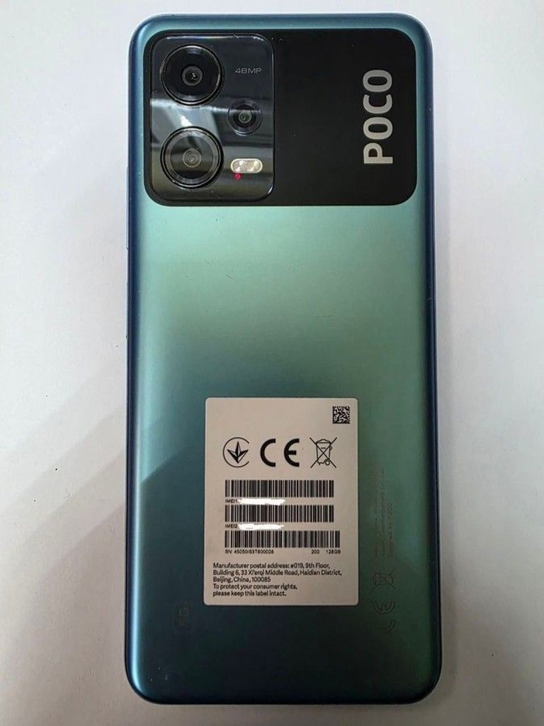 Xiaomi Poco X5 5G 6/128GB Green Код:01-200924337. Изображение 5