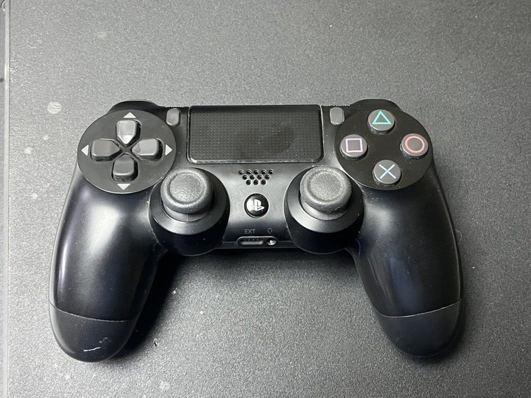  Sony PlayStation 4 Slim 1TB Black Код:01-200925634. Изображение 5