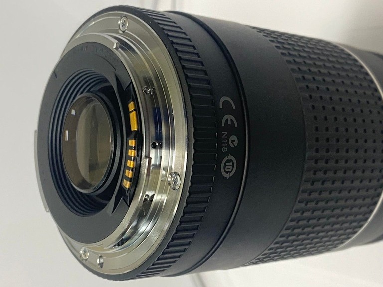 Распродажа Canon EF 75-300mm f/4-5,6 III (6473A0150, продавец Техноскарб