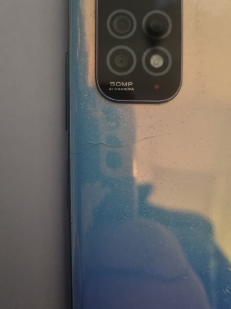 Xiaomi redmi note 11 4/128gb Код:01-200925523. Зображення 5