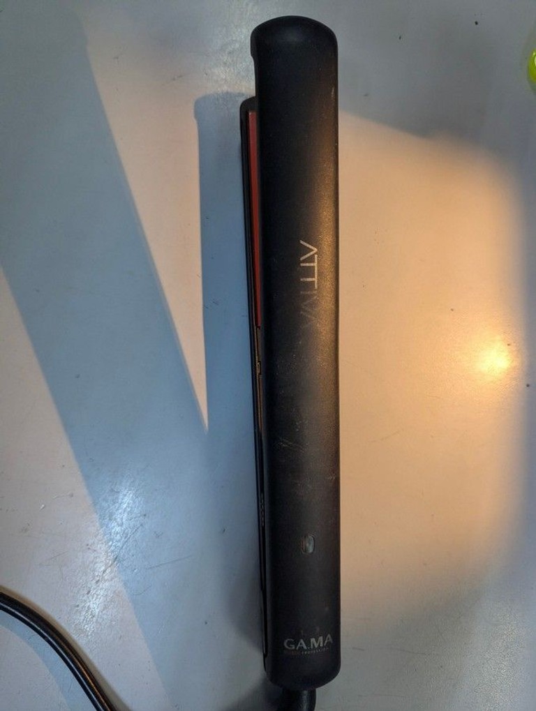 Купити Ga.ma ATTIVA TOURMALINE Black (GI0732) Б/У