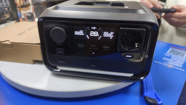 Купить Ecoflow RIVER 3 Plus Б/У