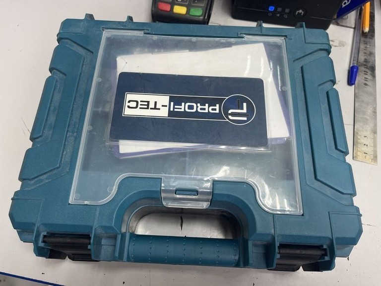 Оголошення Profi-tec PCD 35168BL Б/У