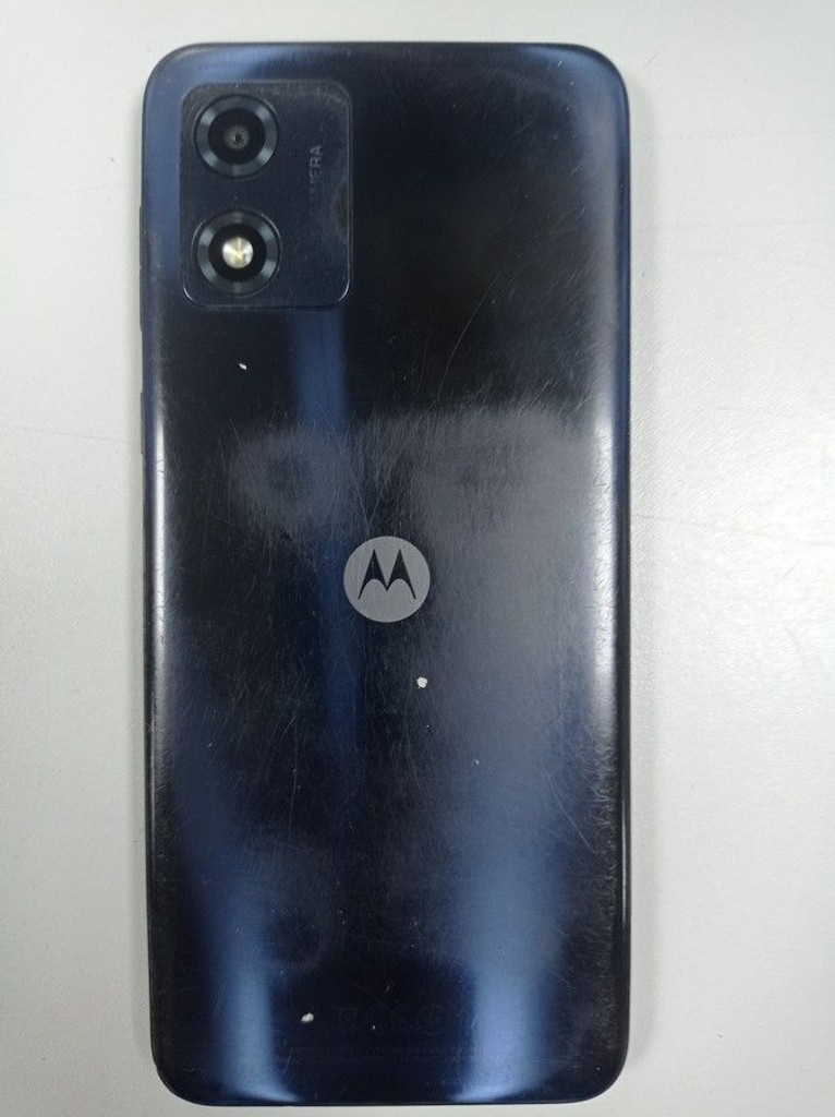 Объявление Motorola moto e13 2/64gb Б/У