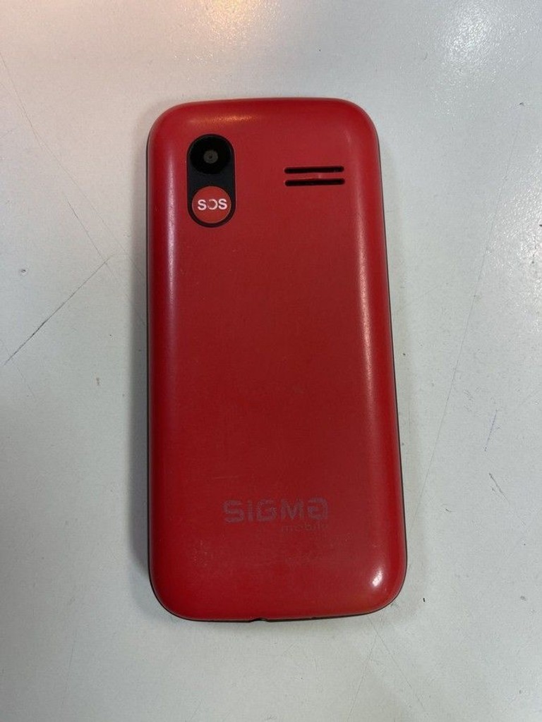 Объявление Sigma comfort 50 cf113 hit2020 Б/У