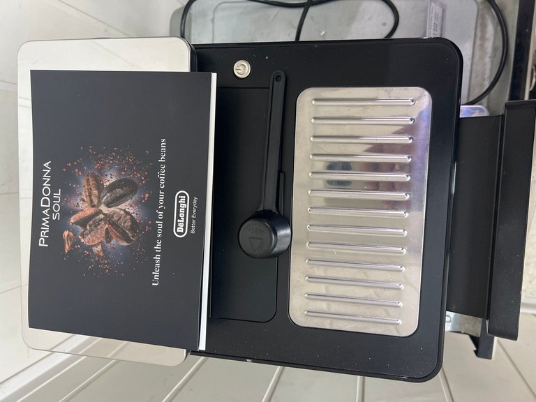 Delonghi PrimaDonna Soul ECAM 610.75.MB Код:01-200928204. Изображение 5