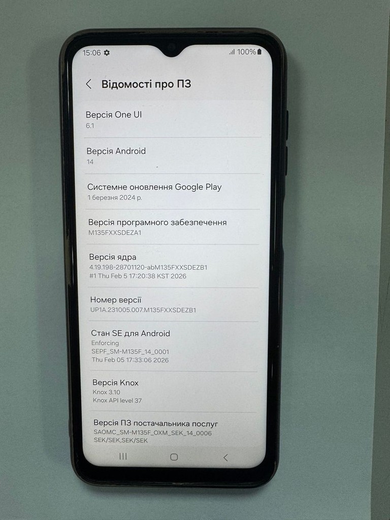 Дешиво Samsung galaxy m13 sm-m135f 4/64gb с ломбарда