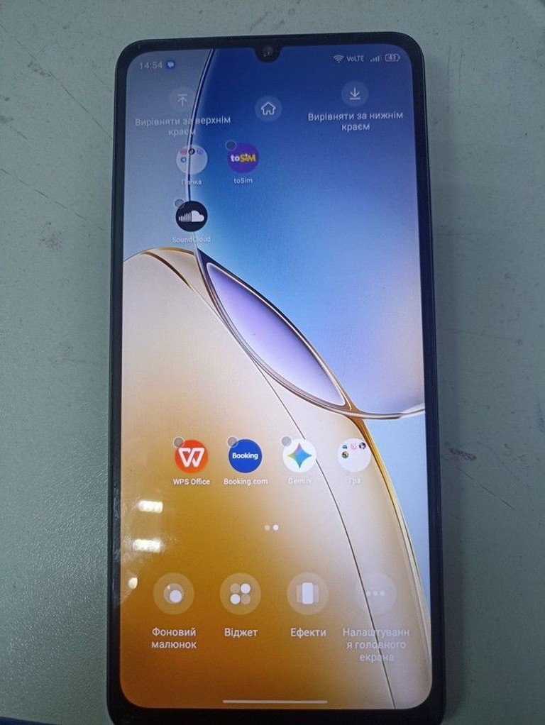 Оголошення Zte blade a56 4/128gb Б/У