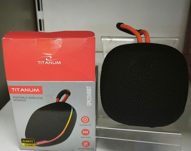 Распродажа Titanum spk2046bt, продавец Техноскарб
