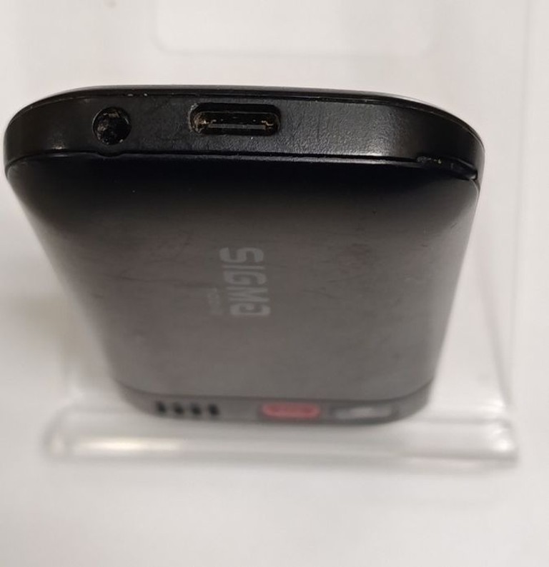 Sigma comfort 50 cf115 easy Код:01-200932156. Зображення 5