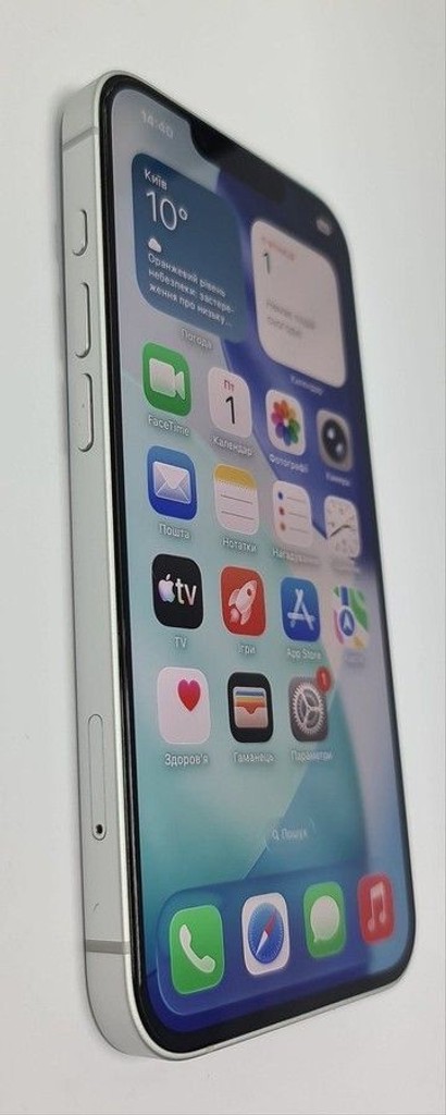 Apple iPhone 16e 128GB Black Код:01-200935762. Зображення 7