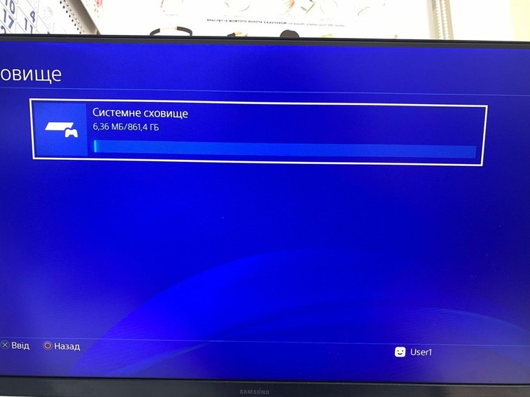 Объявление Sony playstation 4 pro 1tb Б/У