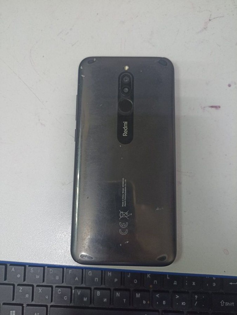 Купити Xiaomi Redmi Note 8 3/32GB Blue Б/У
