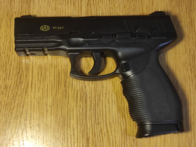 SAS Taurus 24/7 Код:null. Изображение 5