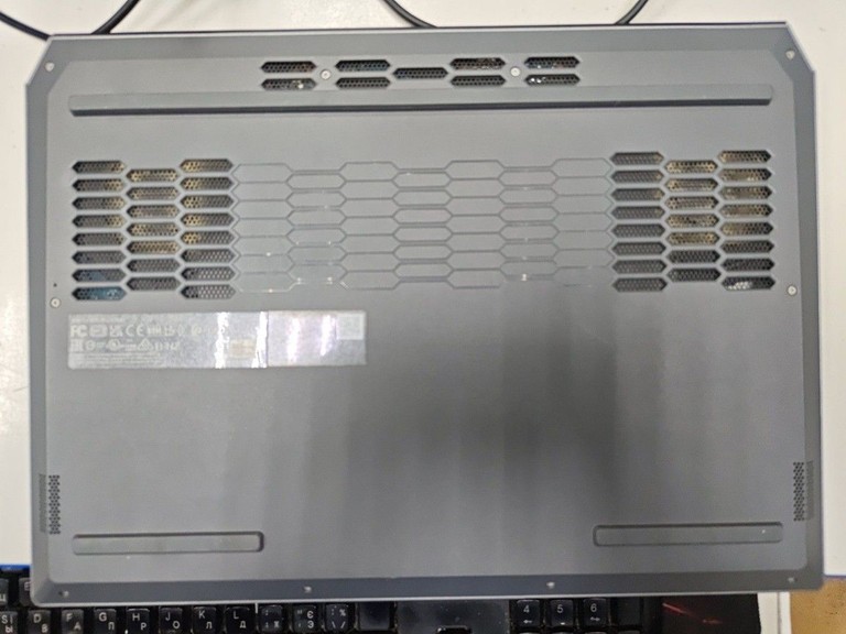 Lenovo 15/core i5-12450hx ddr5/16gb ddr5/hdd *відсутній/ssd 512 gb/geforce rtx3050 6gb Код:01-200937821. Зображення 5