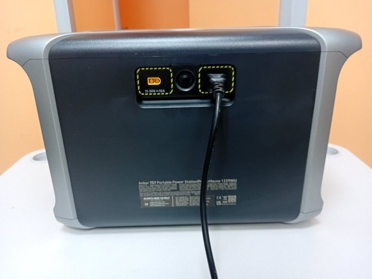 Anker 757 PowerHouse 1229Wh 1500W Код:01-200939289. Изображение 5