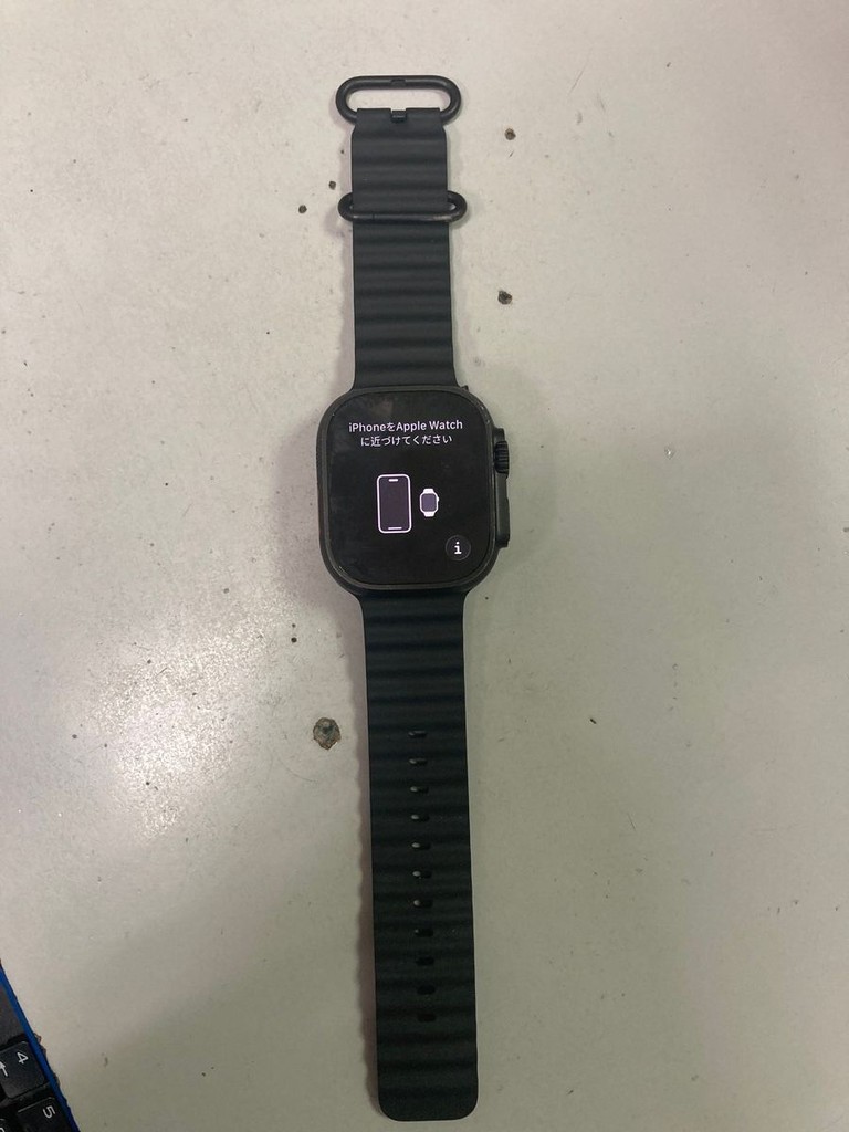 Купить Apple watch ultra 2 gps + cellular 49mm titanium case Б/У