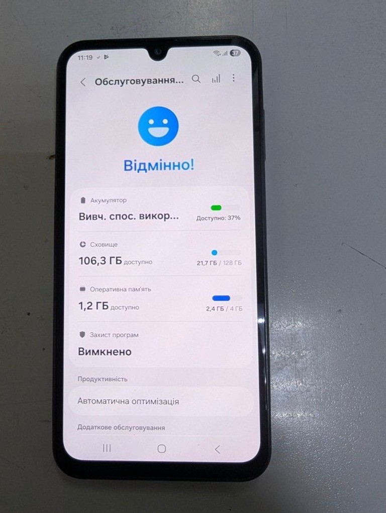 Дешиво Samsung galaxy a15 sm-a155f 4/128gb с ломбарда
