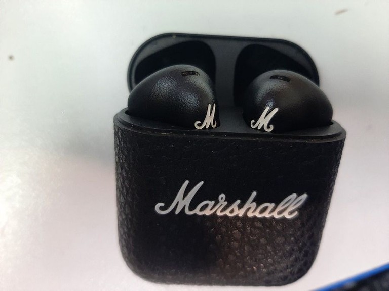 Дешиво Marshall minor iv с ломбарда