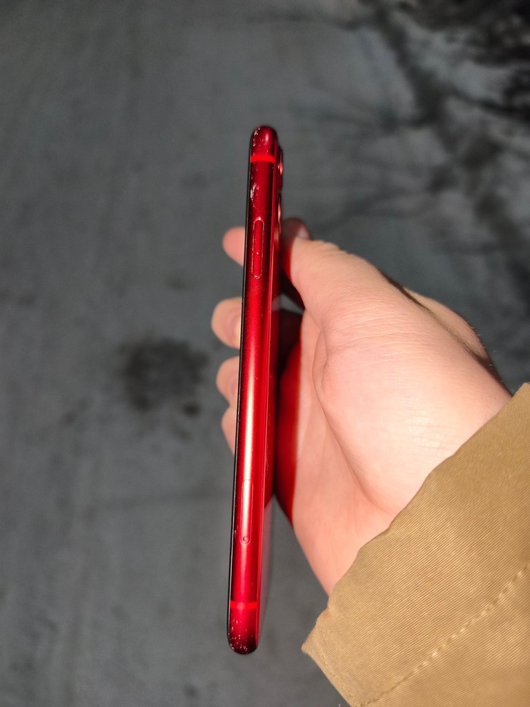 Apple iPhone 11 128GB Red Slim Box (MHDK3) Код:null. Зображення 5