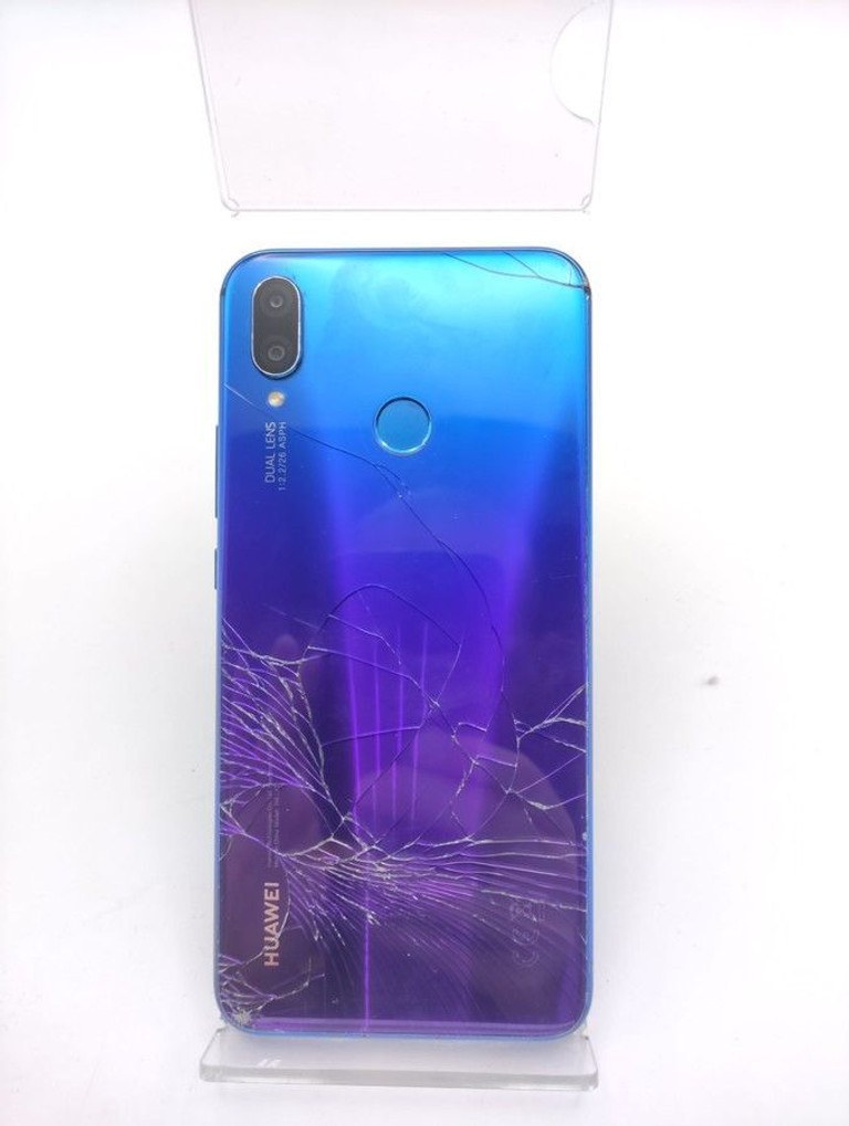 Дешево Huawei p smart plus ine-lx1 4/64gb з ломбарду