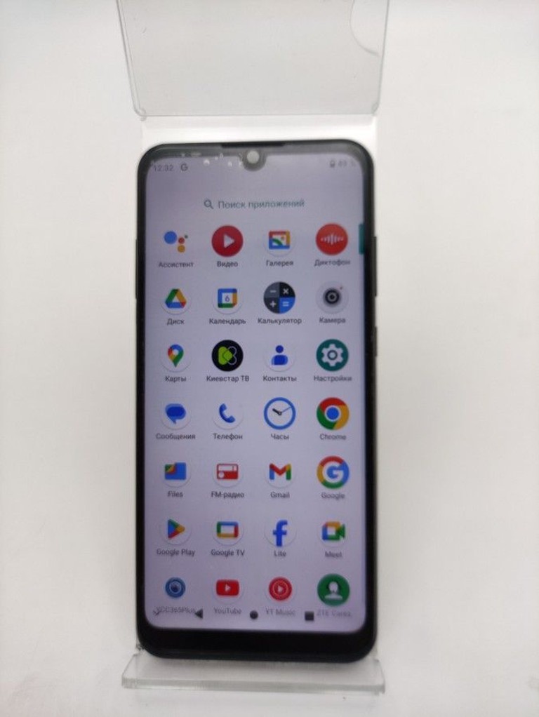 Купить Zte Blade A51 Lite 2/32GB Blue Б/У