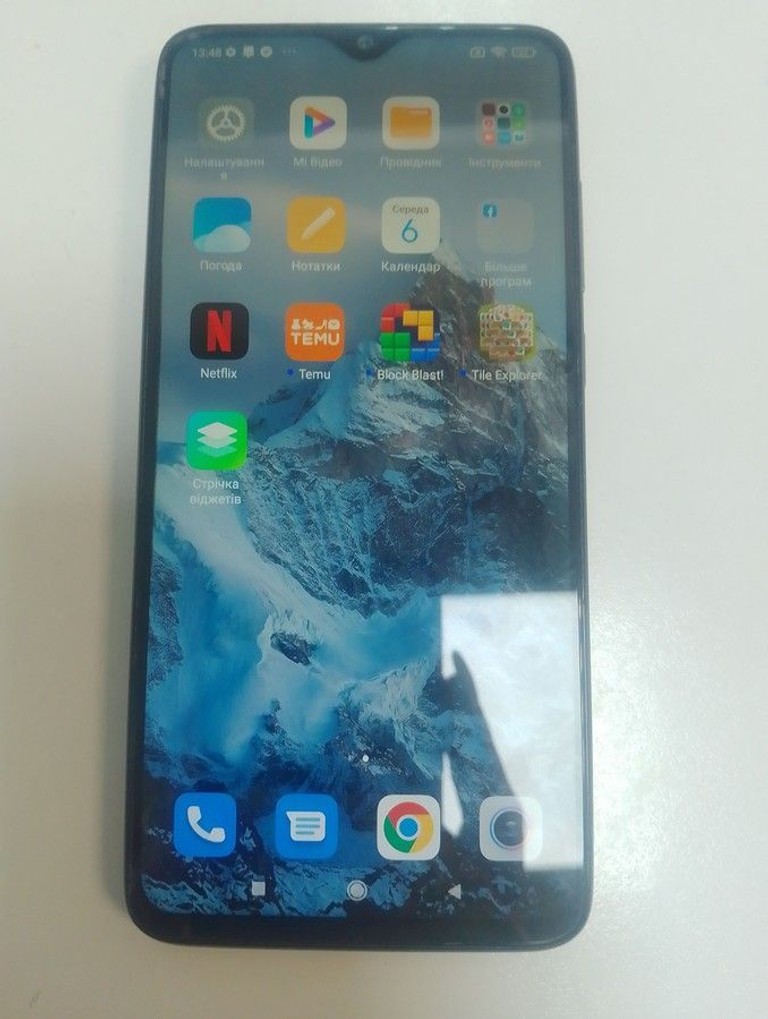 Купити Xiaomi Redmi Note 8 Pro 6/64GB Green Б/У